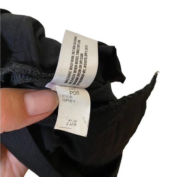 Gap‎ Gray Modern Boot Ankle Trouser Dress Pants - Picture 11 of 11